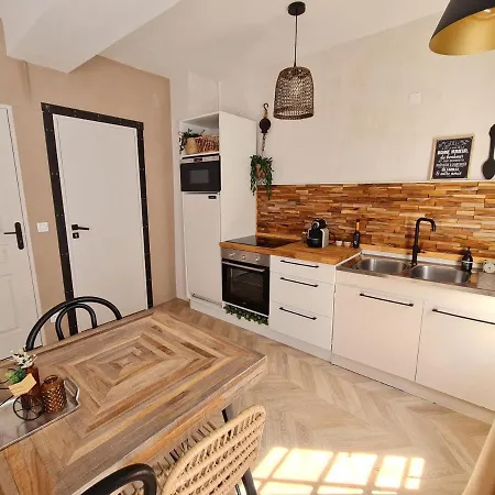 Lunaria Annua Centre-historique Avignon, à Deux Pas Du Palais, 4-5 Personnes Wifi Appartement