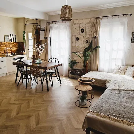 Lunaria Annua Coeur Centre-historique Avignon, A Deux Pas Du Palais, 4-5 Personnes Clim Wifi